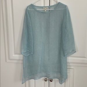 Eileen Fisher Cover Up